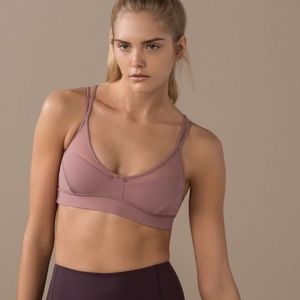 Lululemon Anew Sports Bra, size 8